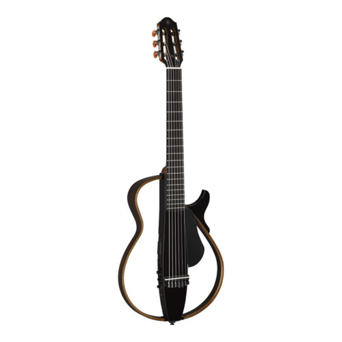 Đàn Guitar Yamaha SLG200N Translucent Black Đàn Guitar Yamaha SLG200N Translucent Black